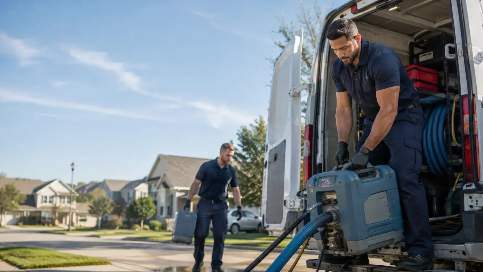 Trauma Cleanup in Fenton, IL near me